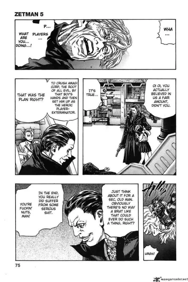 Zetman Chapter 54 page 21