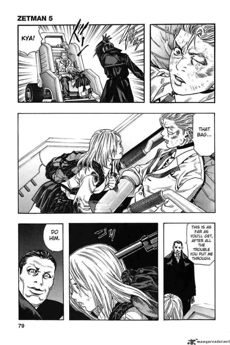 Zetman Chapter 54 page 25