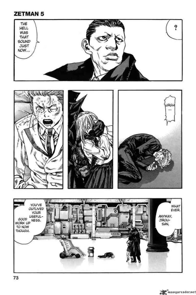 Zetman Chapter 54 page 19