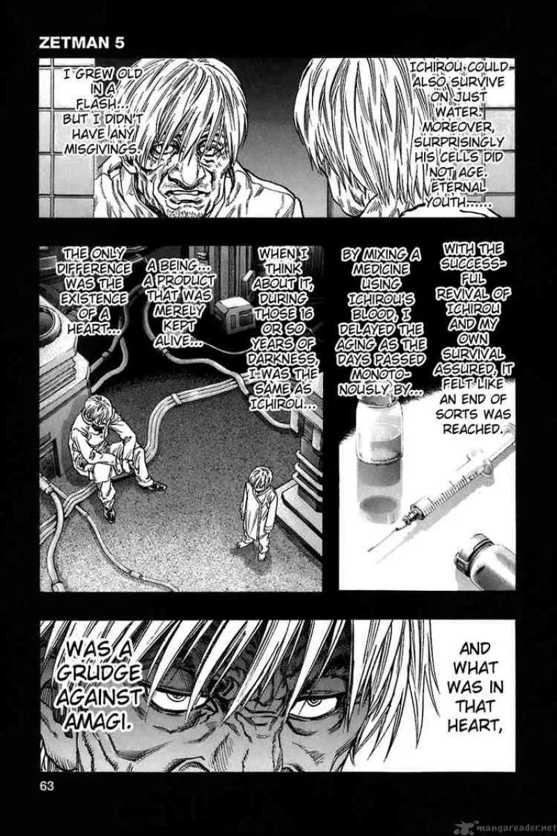 Zetman Chapter 54 page 9