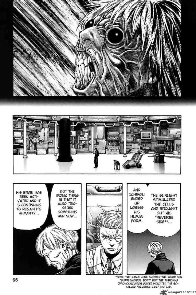 Zetman Chapter 54 page 11