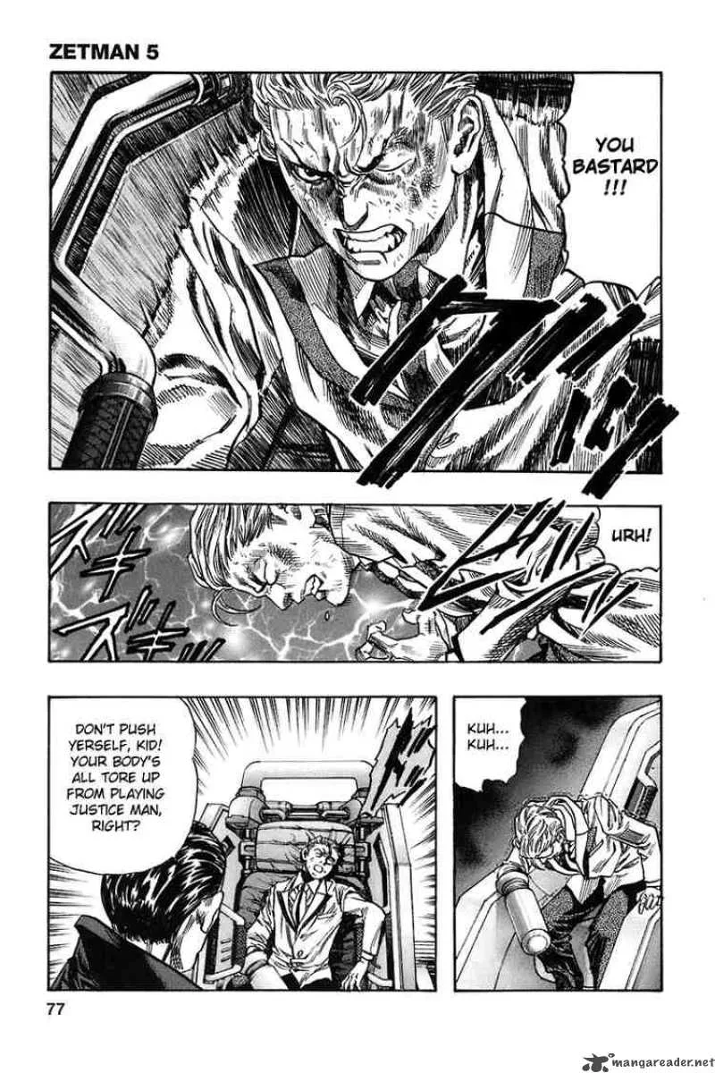 Zetman Chapter 54 page 23