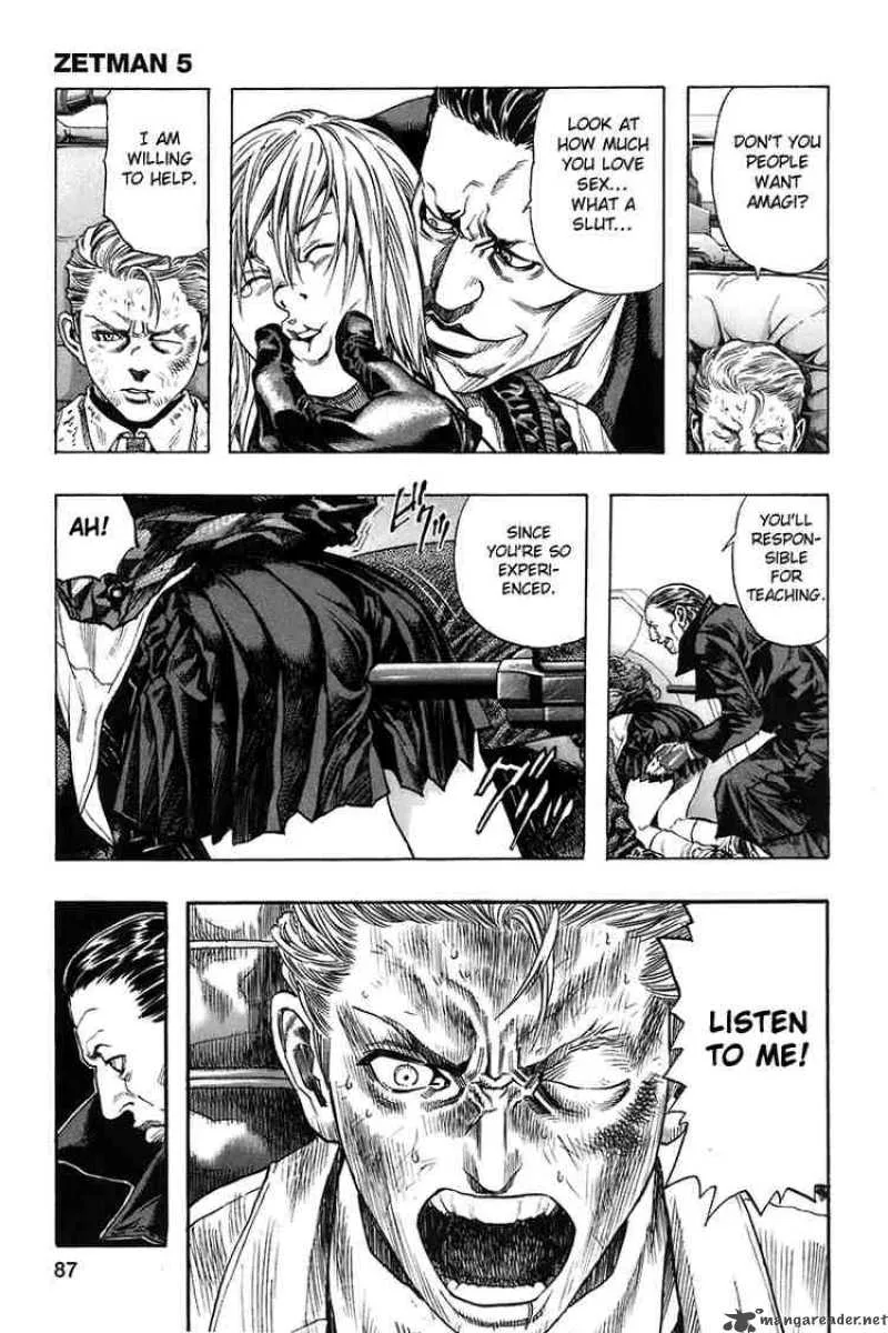 Zetman Chapter 55 page 7