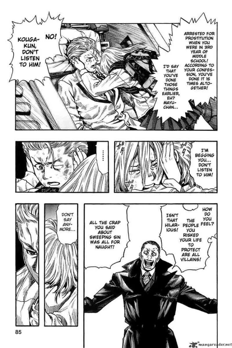 Zetman Chapter 55 page 5