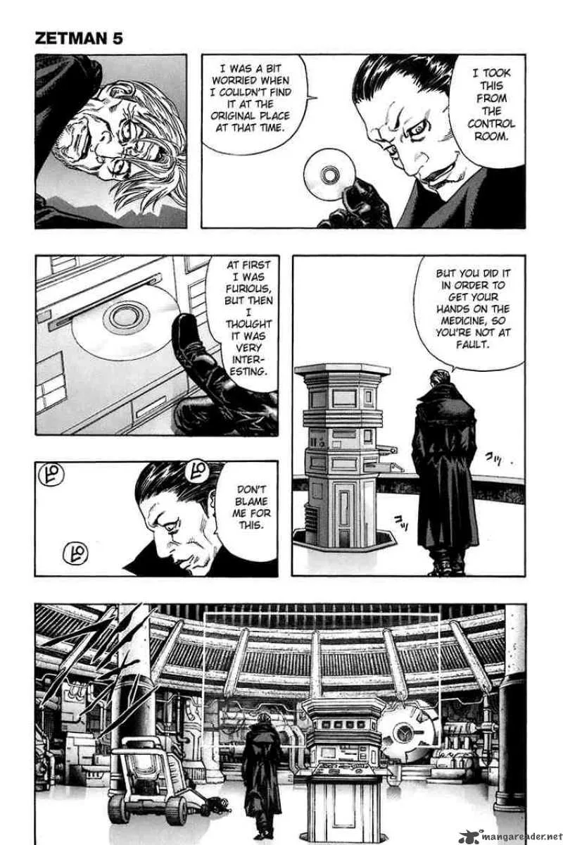 Zetman Chapter 55 page 9