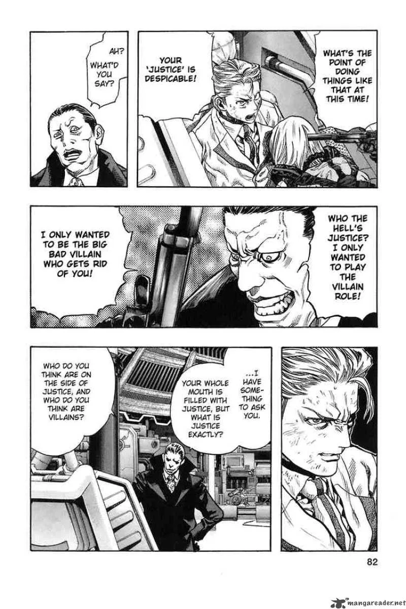 Zetman Chapter 55 page 2