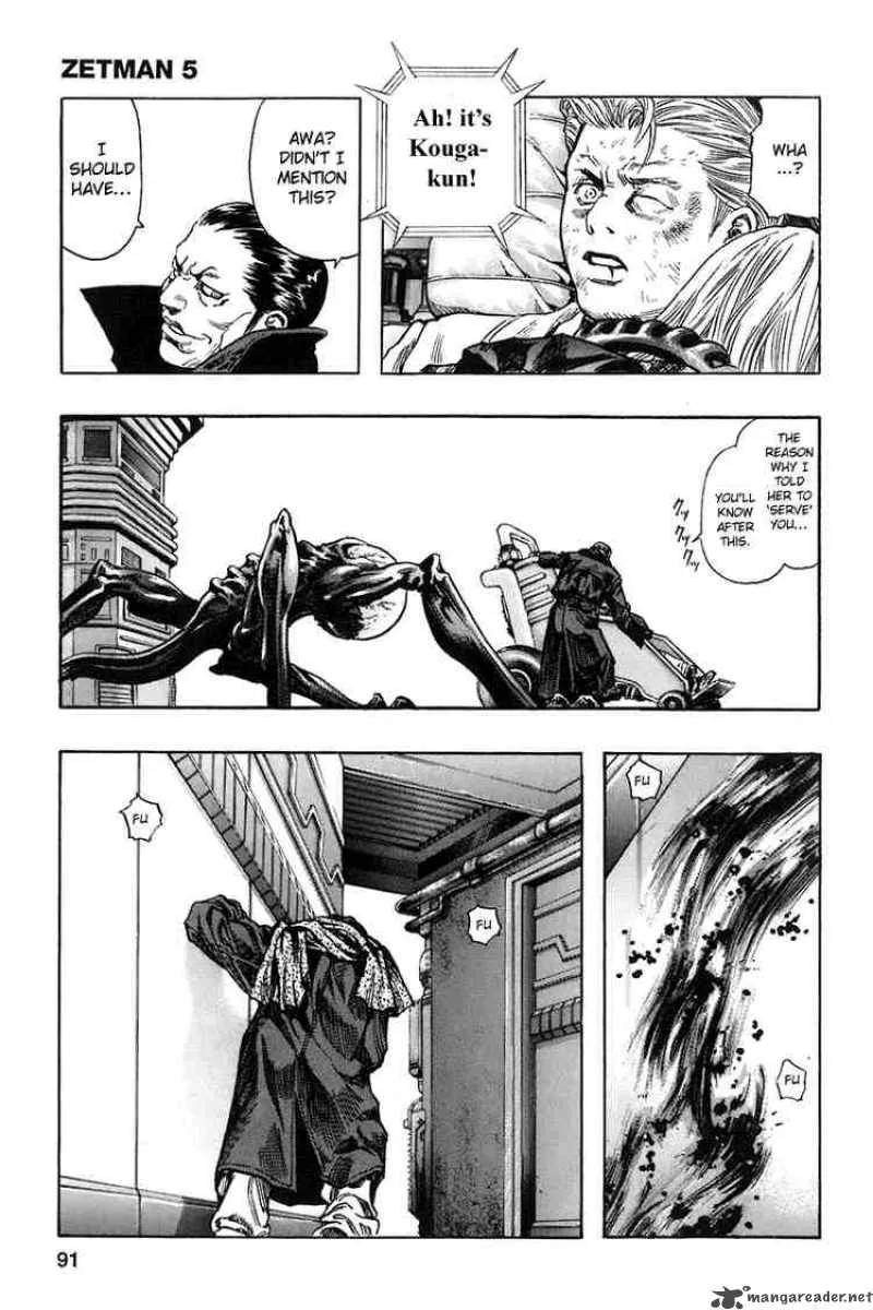 Zetman Chapter 55 page 11