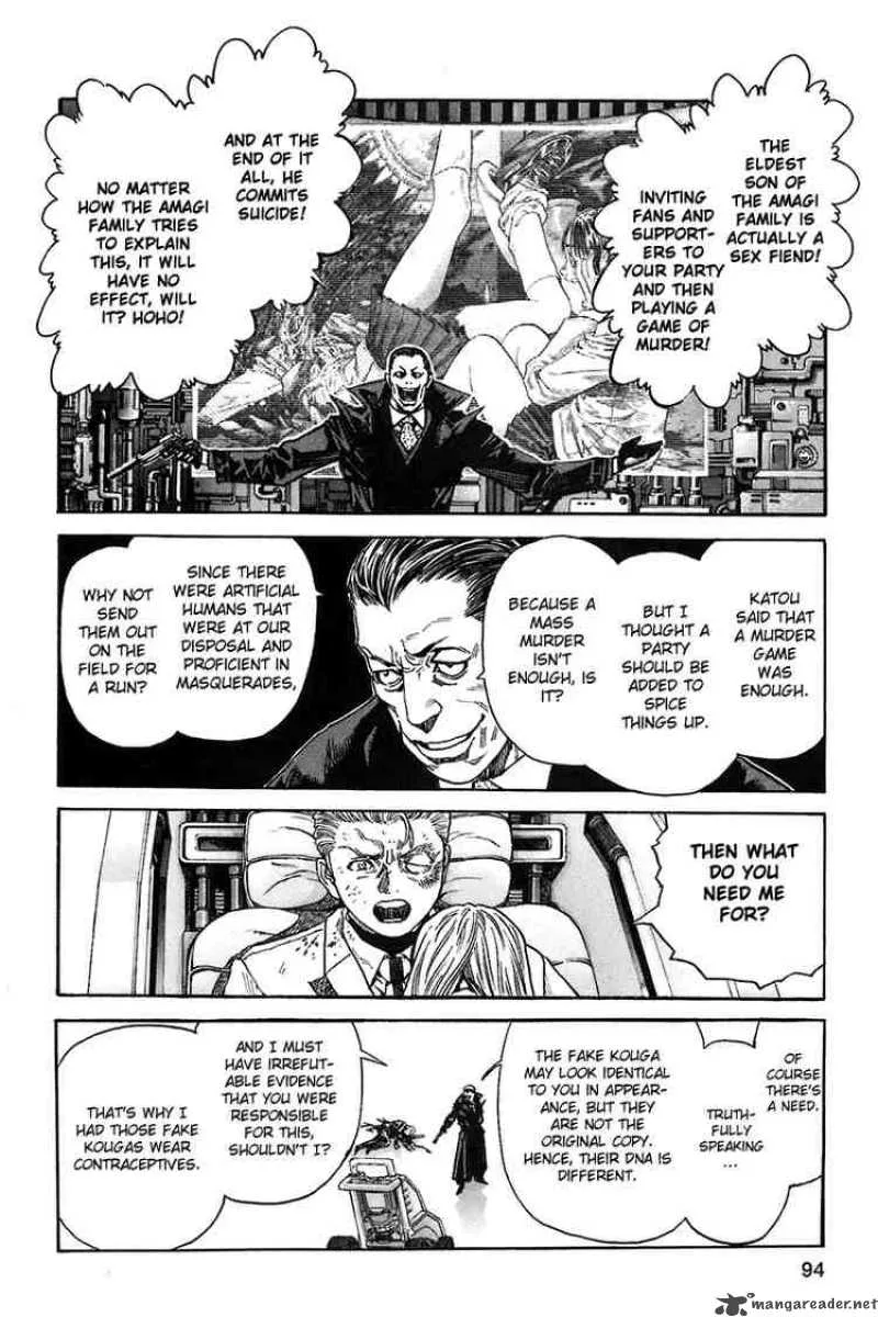 Zetman Chapter 55 page 14