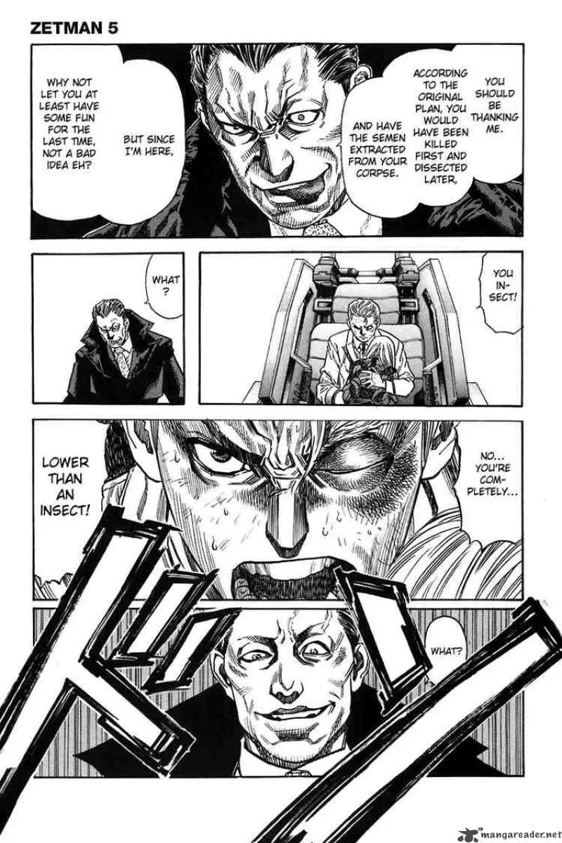 Zetman Chapter 55 page 15