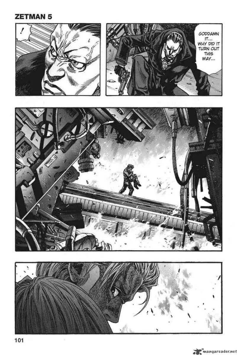 Zetman Chapter 55 page 20