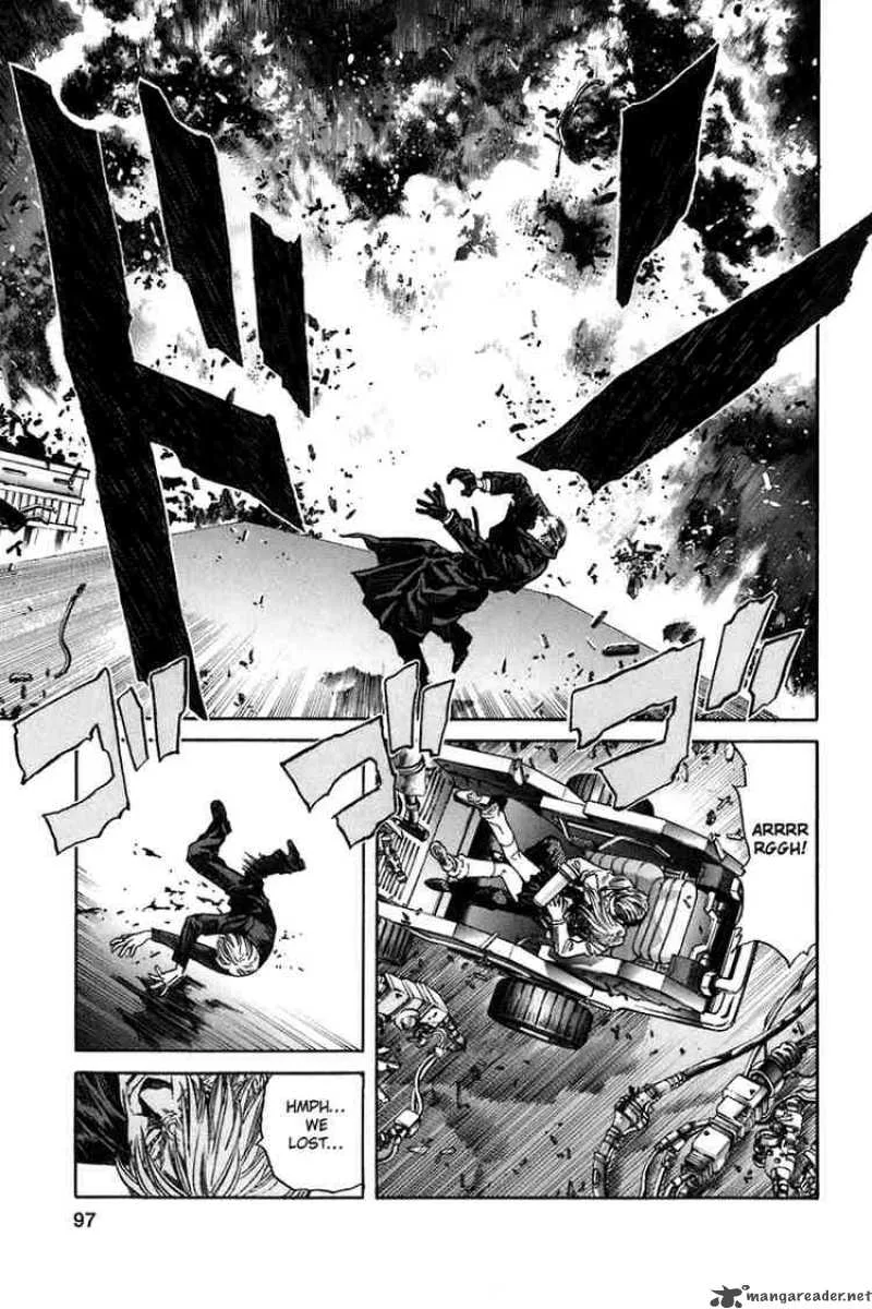 Zetman Chapter 55 page 17