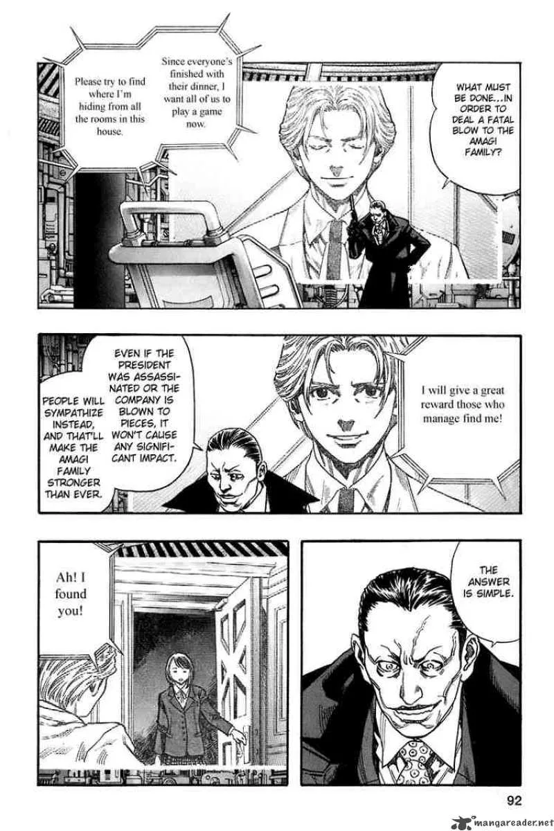 Zetman Chapter 55 page 12