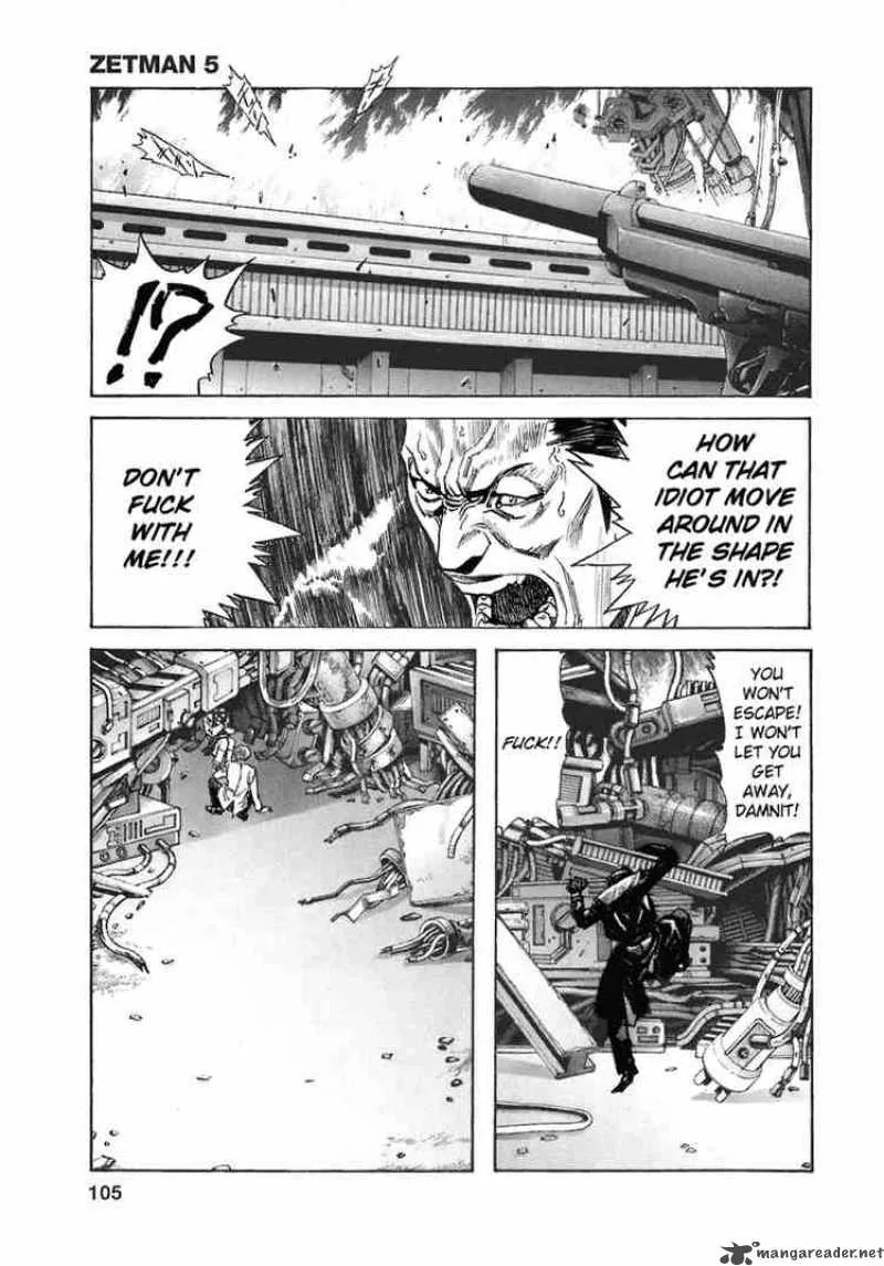 Zetman Chapter 56 page 3
