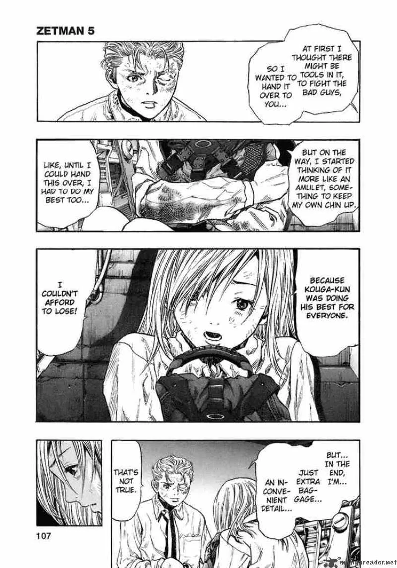 Zetman Chapter 56 page 5