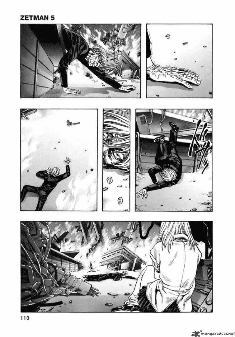 Zetman Chapter 56 page 11