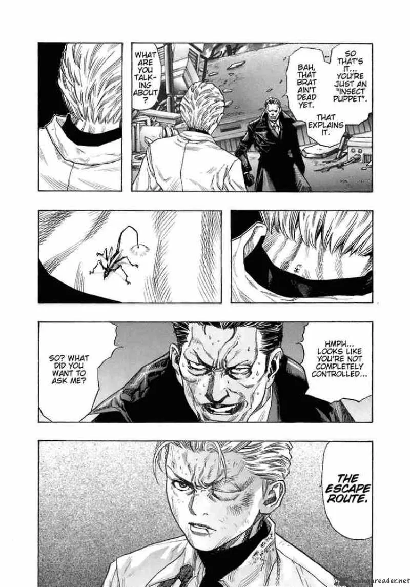 Zetman Chapter 56 page 14