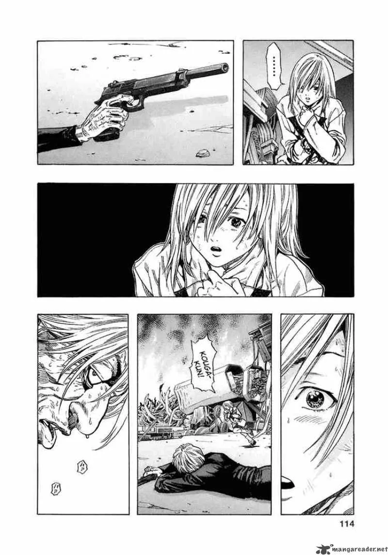 Zetman Chapter 56 page 12