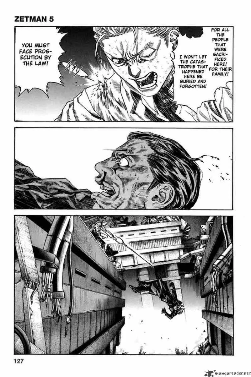 Zetman Chapter 57 page 11