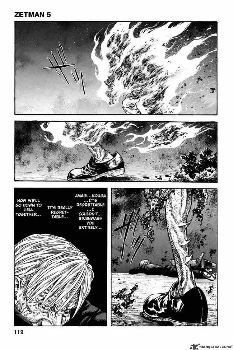 Zetman Chapter 57 page 3