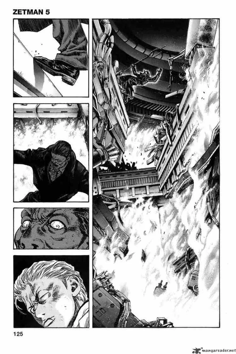 Zetman Chapter 57 page 9
