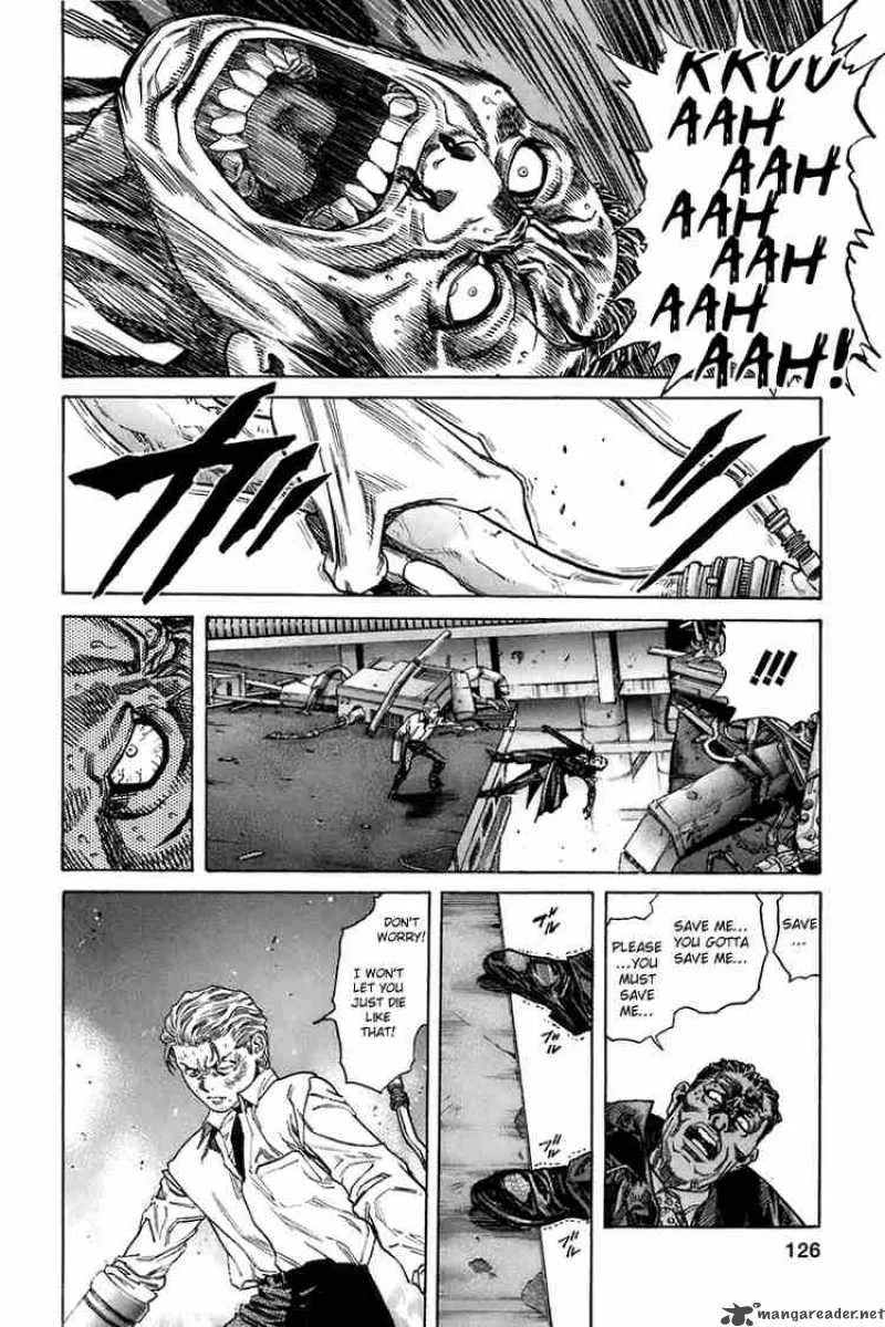 Zetman Chapter 57 page 10