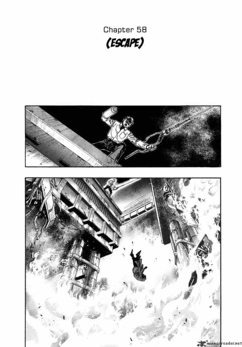 Zetman Chapter 58 page 1