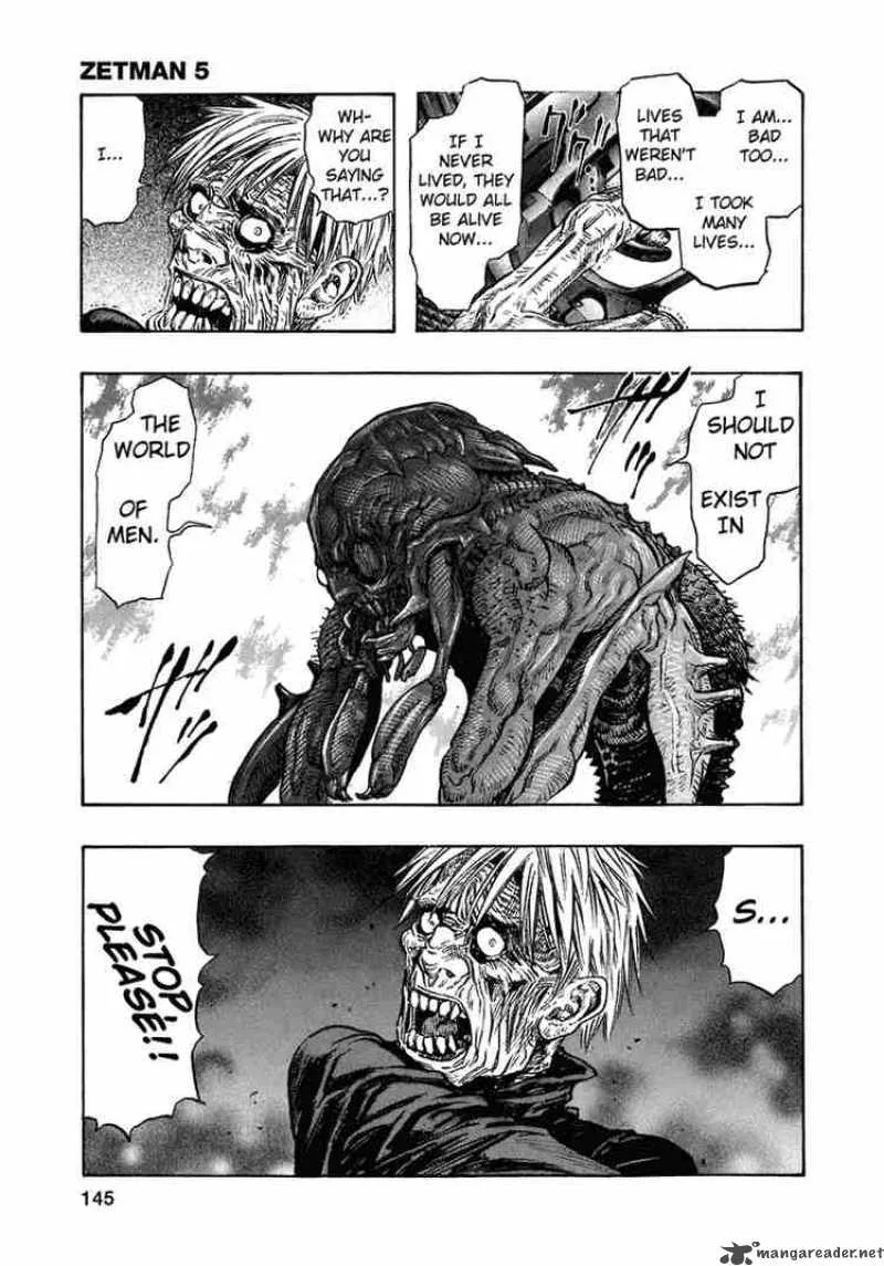 Zetman Chapter 58 page 18