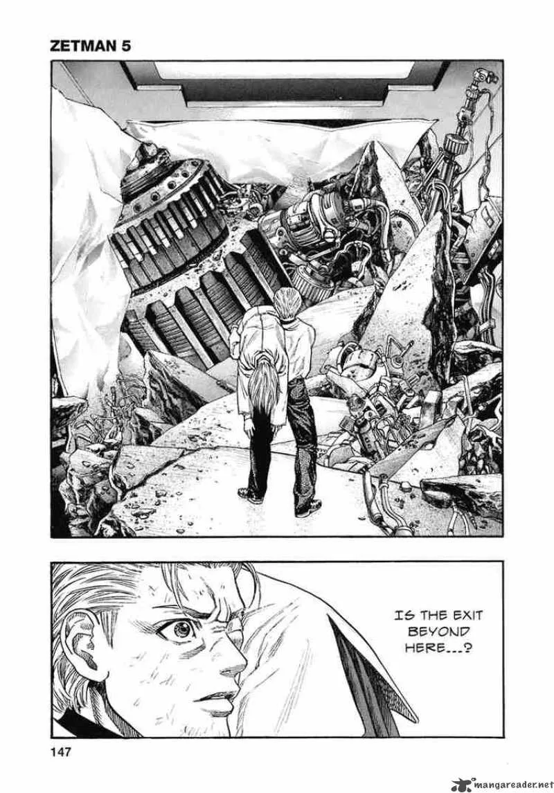 Zetman Chapter 58 page 20