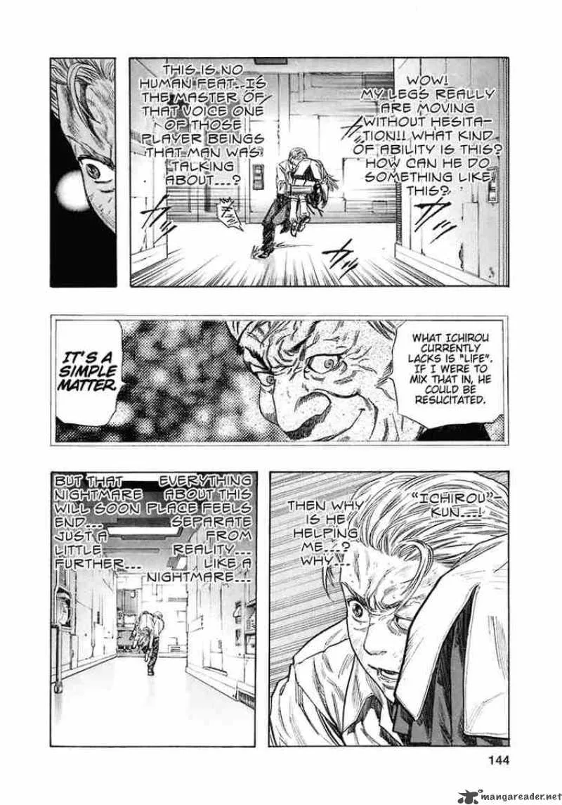 Zetman Chapter 58 page 17