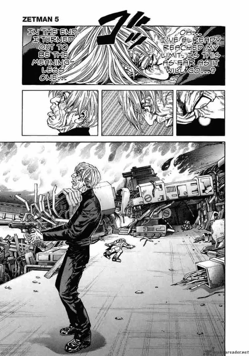 Zetman Chapter 58 page 4
