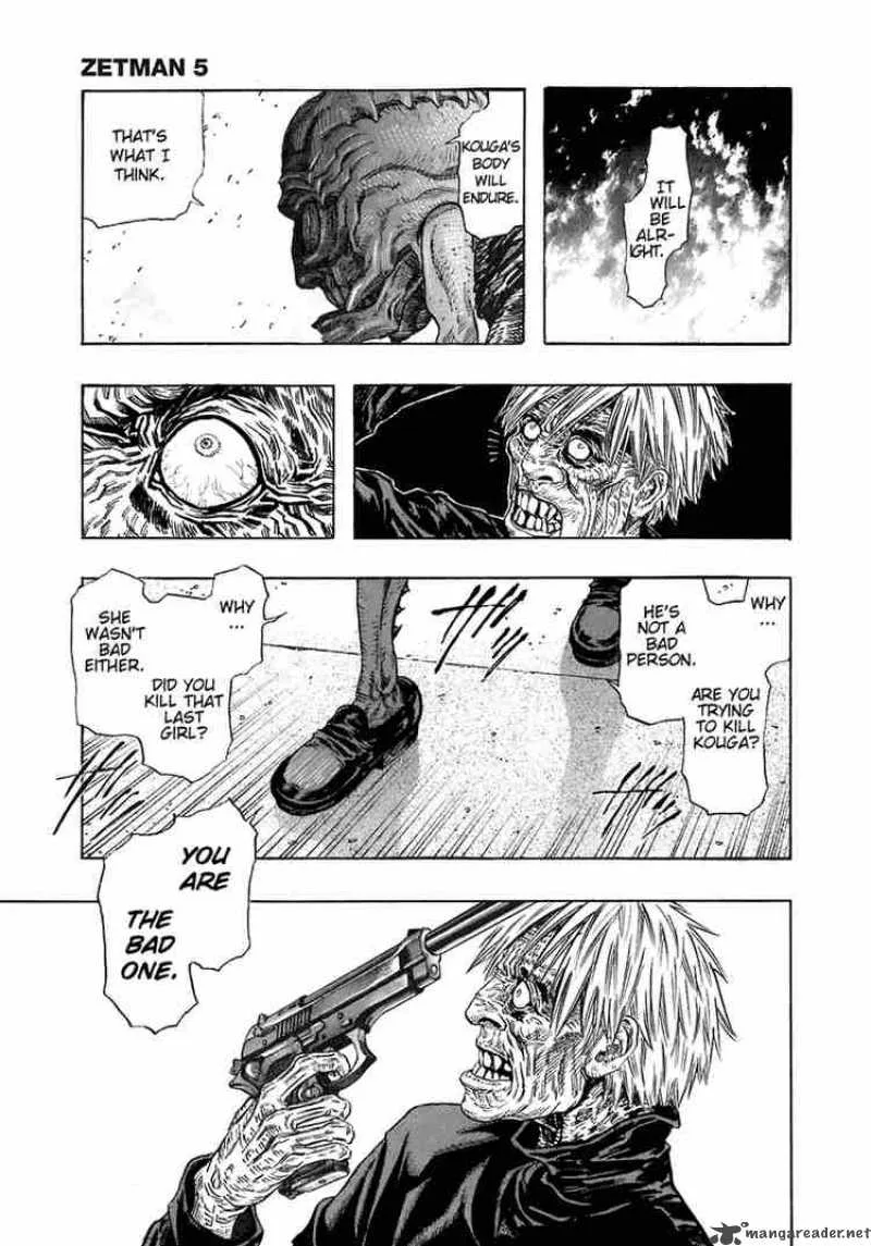 Zetman Chapter 58 page 16