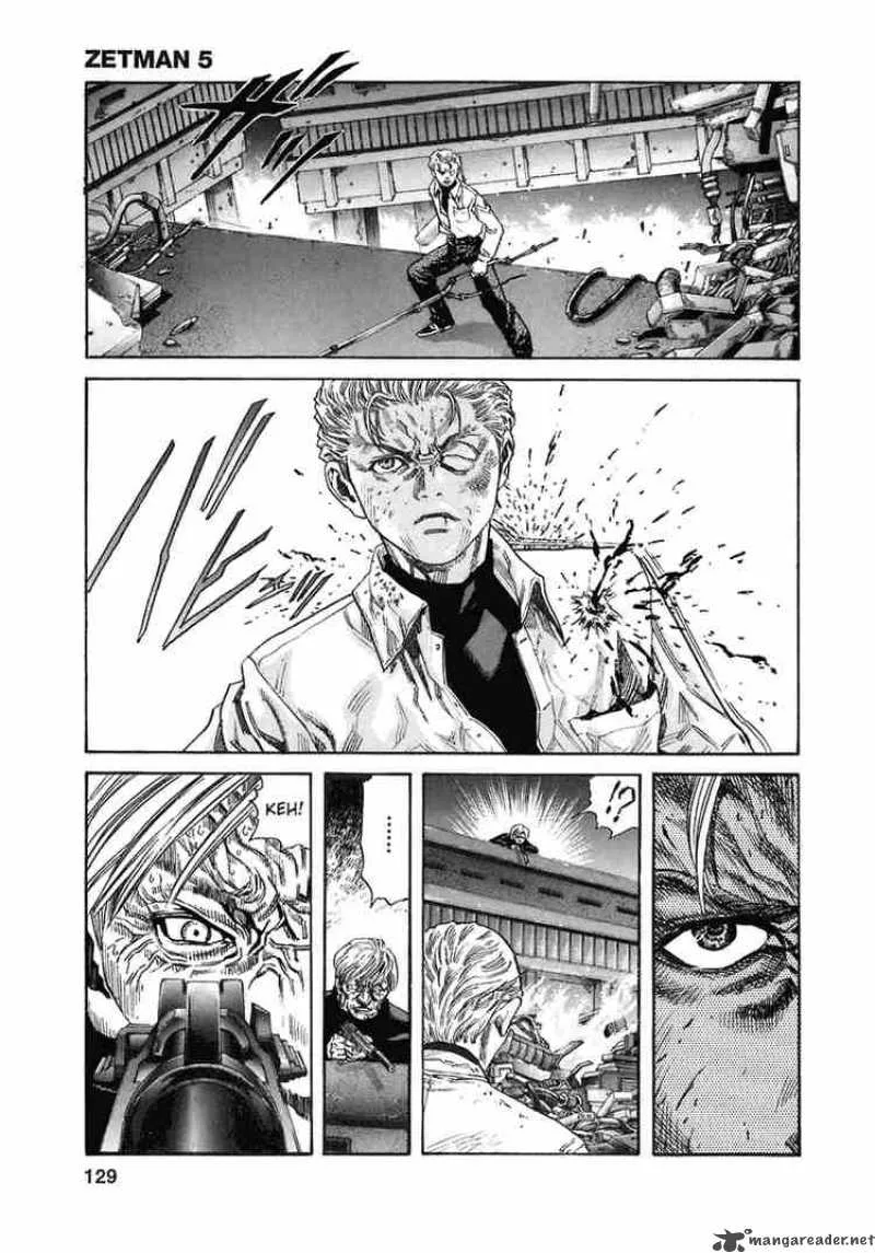 Zetman Chapter 58 page 2