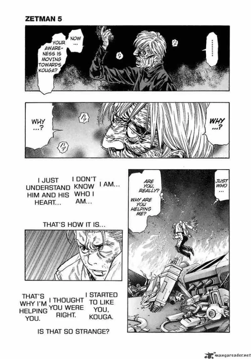 Zetman Chapter 58 page 12