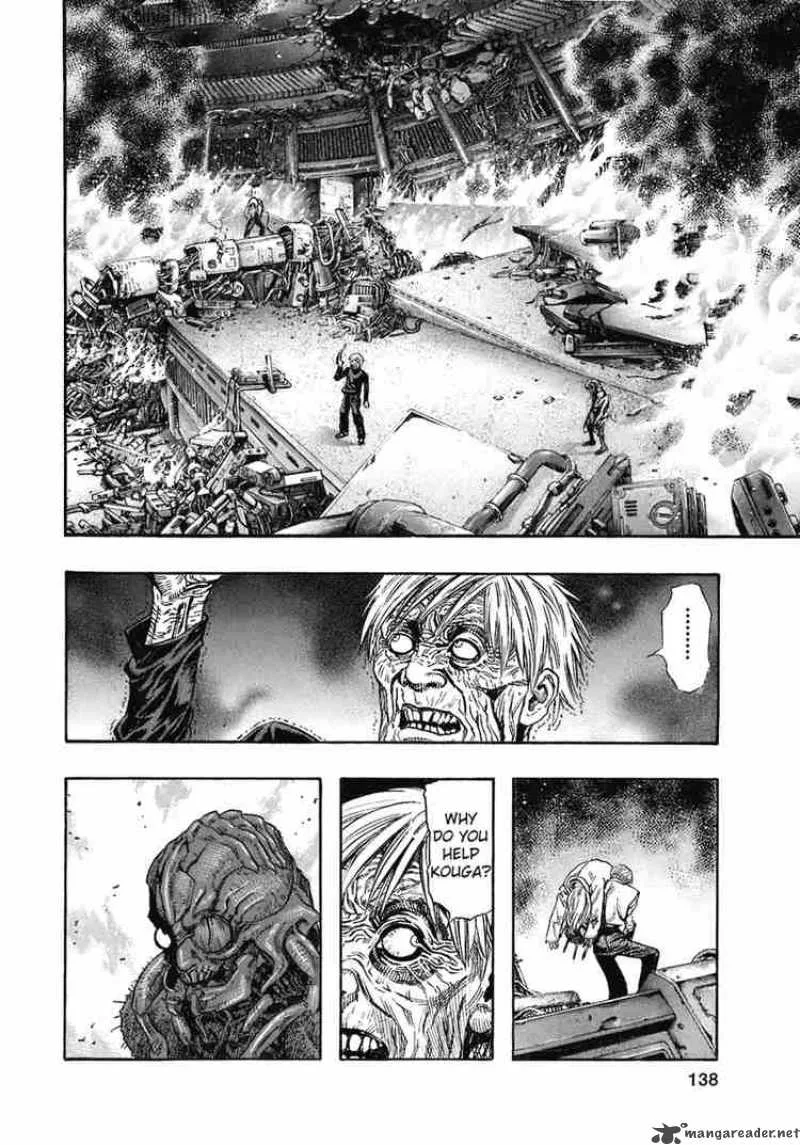 Zetman Chapter 58 page 11