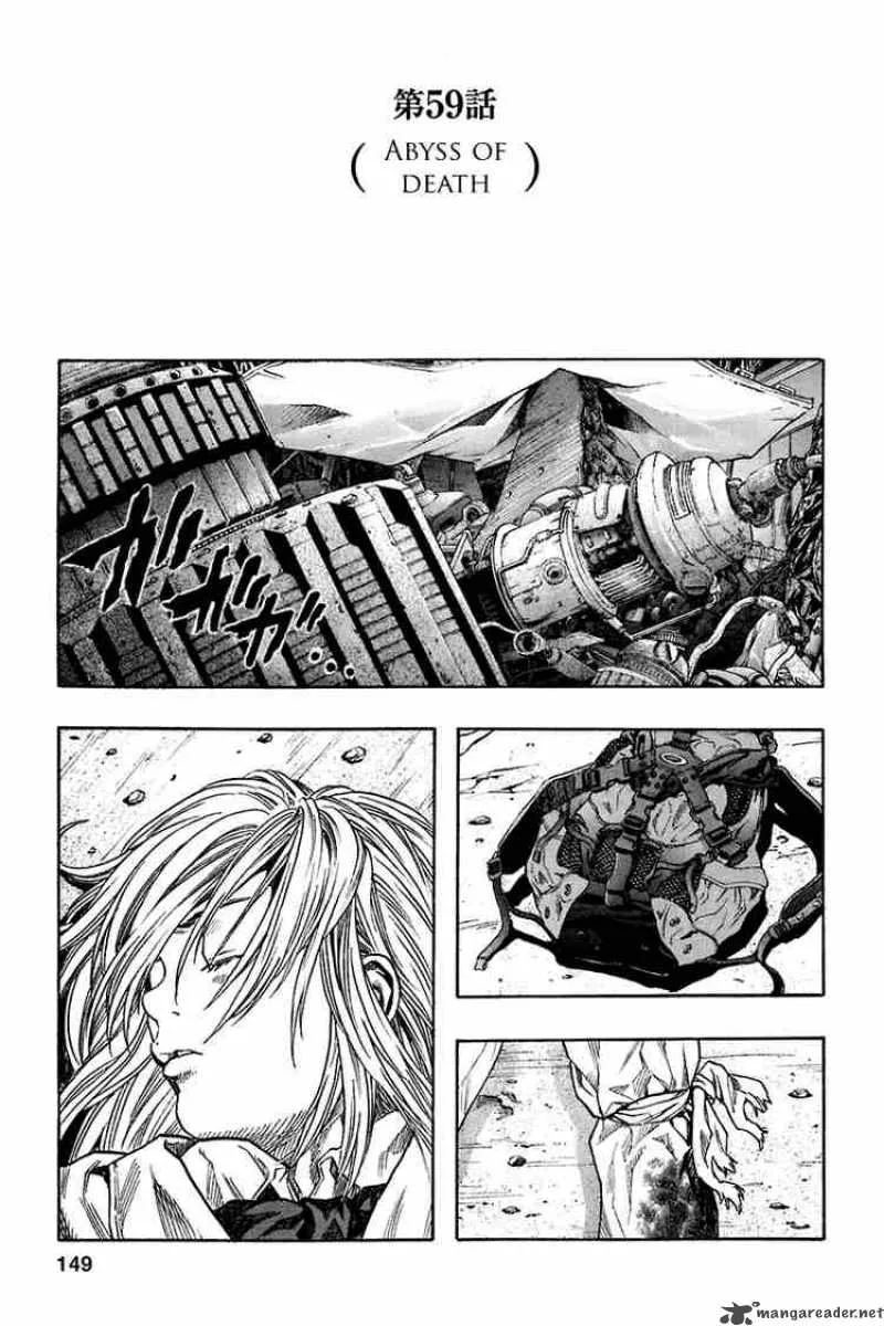 Zetman Chapter 59 page 1
