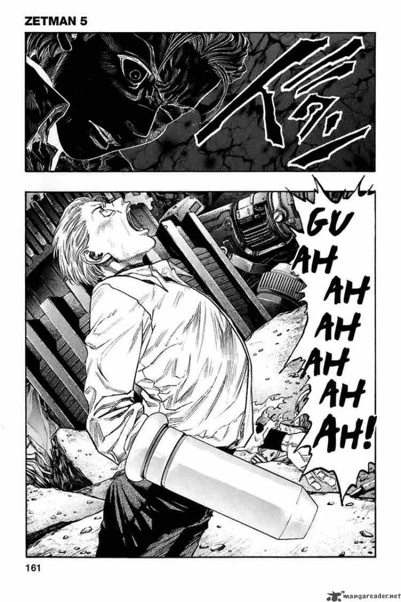 Zetman Chapter 59 page 13