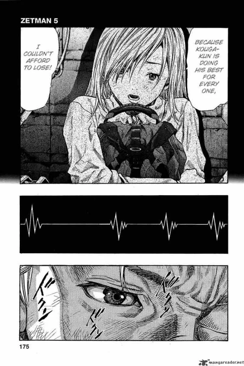 Zetman Chapter 59 page 25