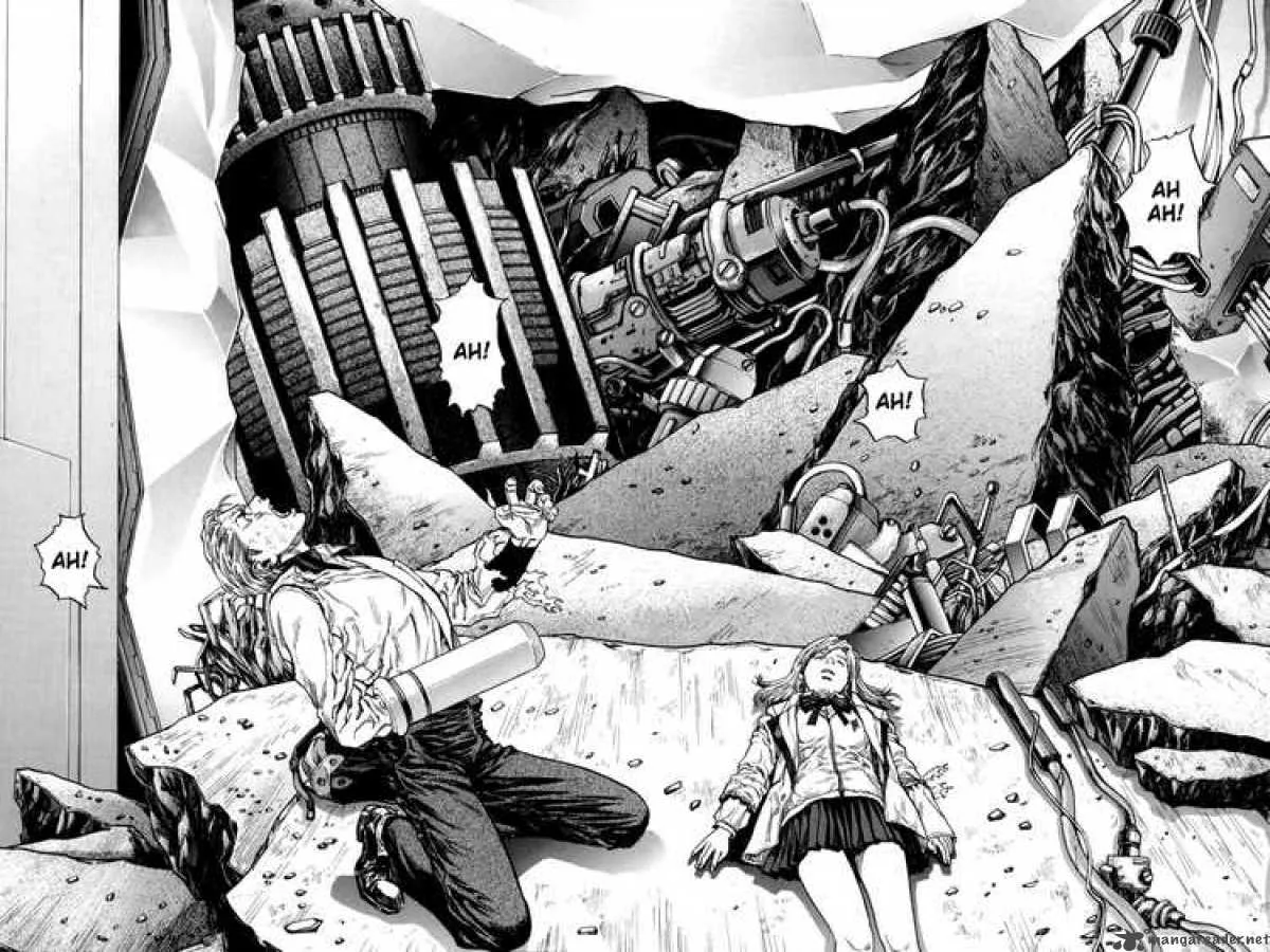 Zetman Chapter 59 page 14