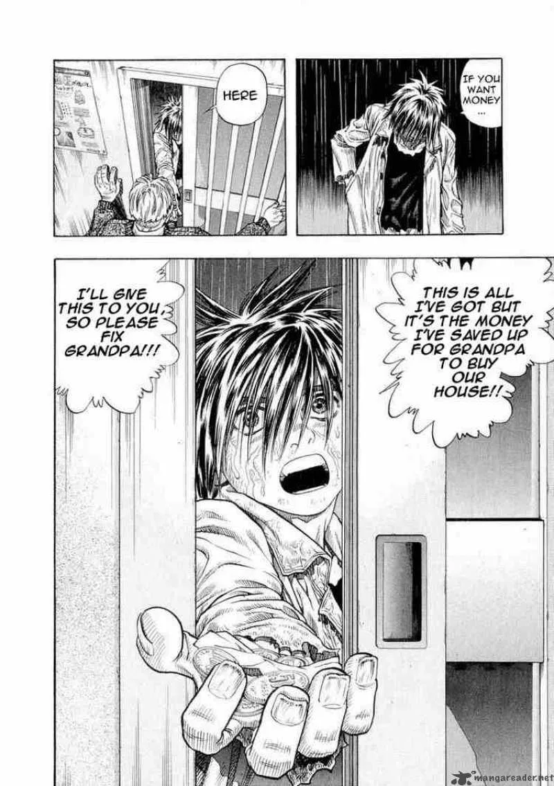 Zetman Chapter 6 page 8