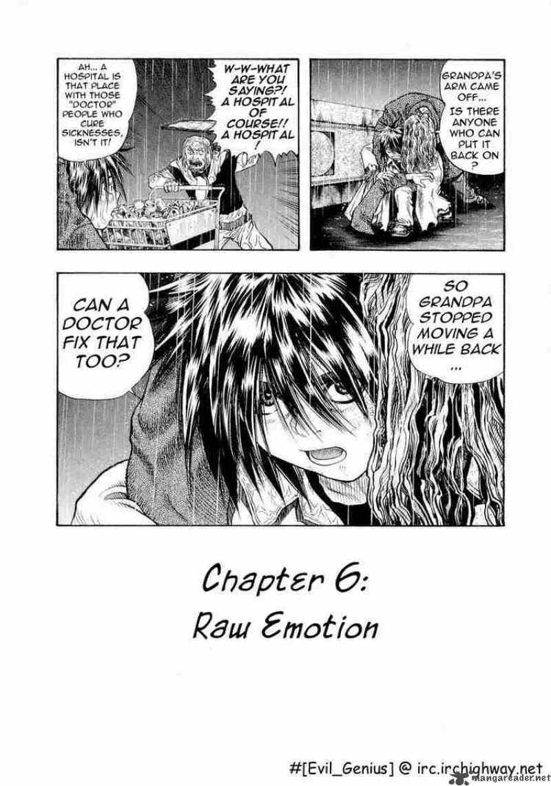 Zetman Chapter 6 page 2