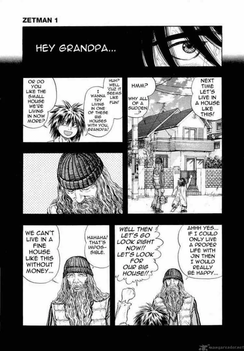 Zetman Chapter 6 page 5