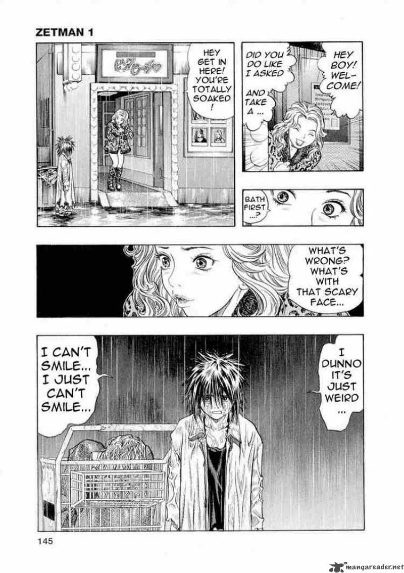 Zetman Chapter 6 page 17