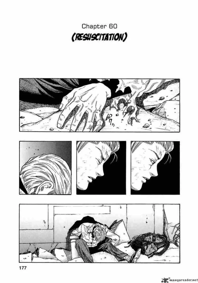 Zetman Chapter 60 page 1
