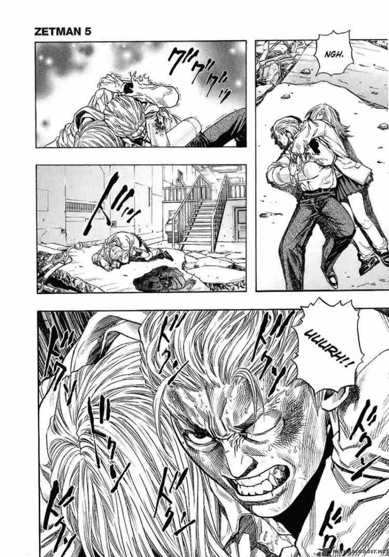 Zetman Chapter 60 page 3