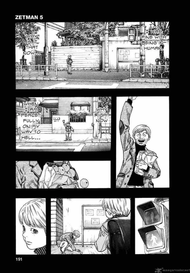 Zetman Chapter 60 page 15