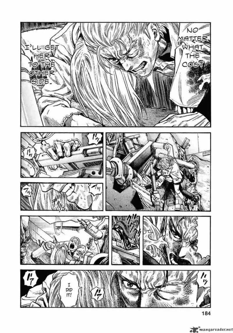 Zetman Chapter 60 page 8
