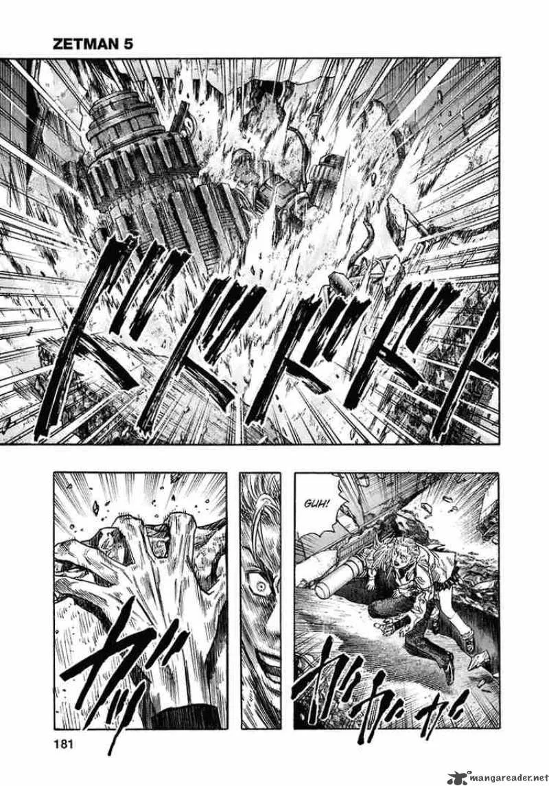 Zetman Chapter 60 page 5
