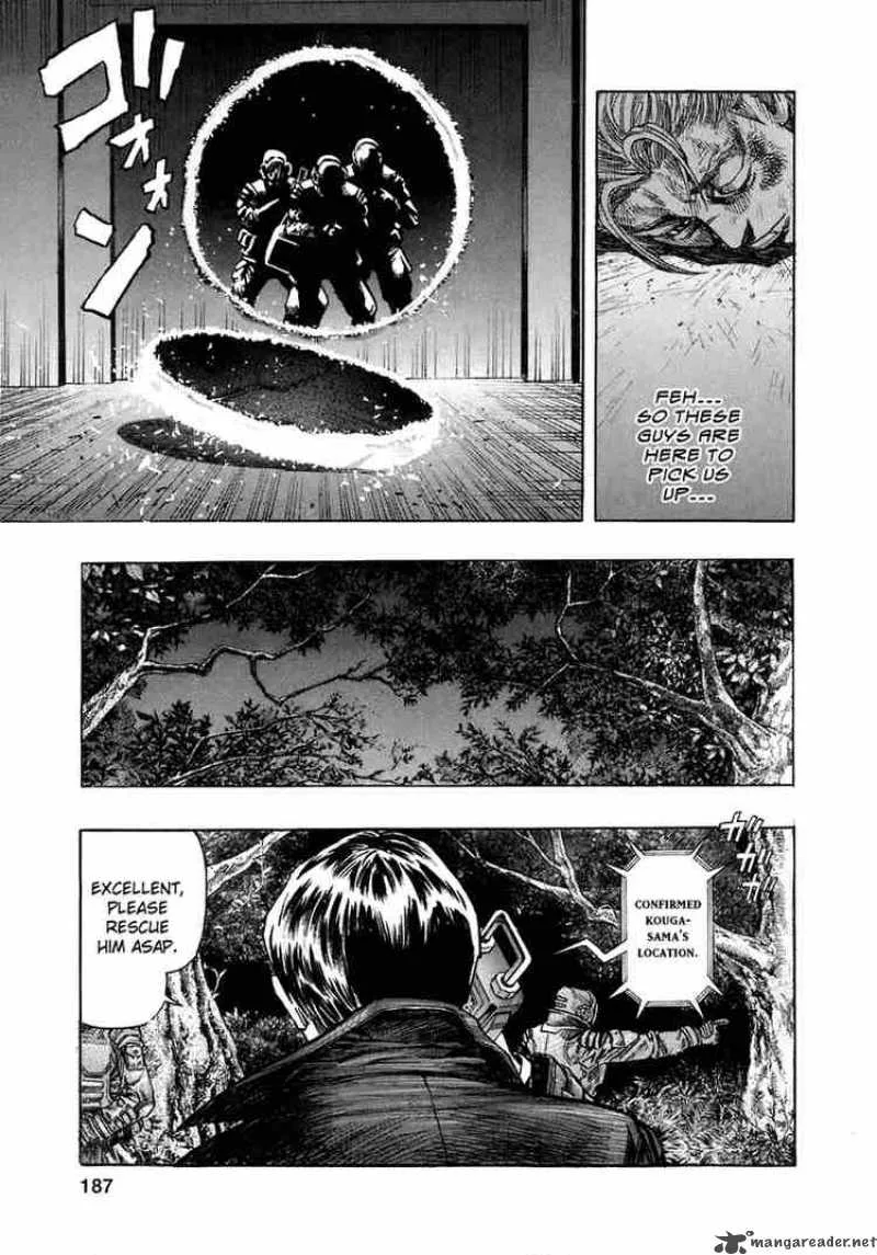 Zetman Chapter 60 page 11