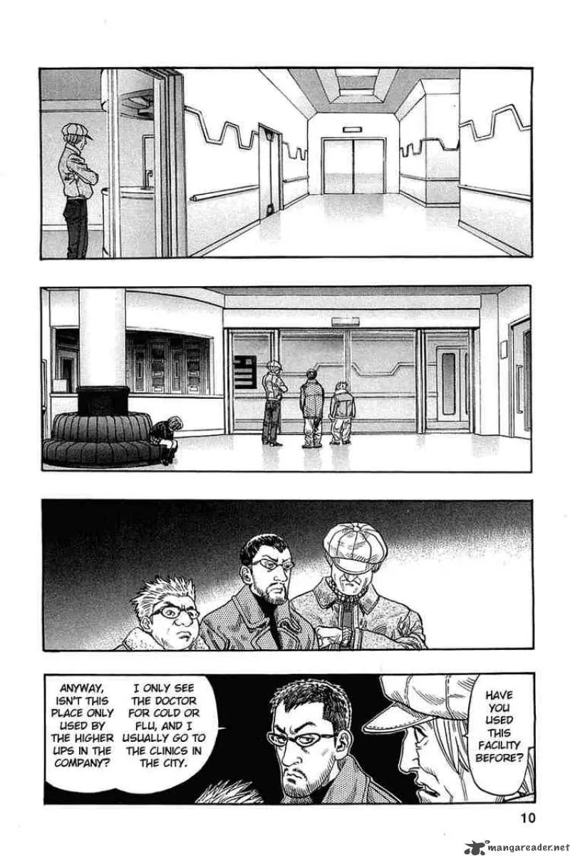 Zetman Chapter 61 page 10
