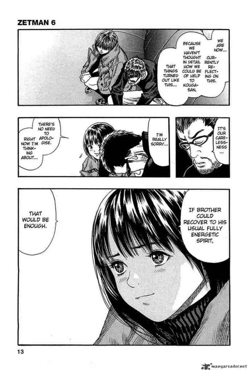 Zetman Chapter 61 page 13